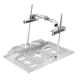 thumbnail image 3 of Colaxi Generic Car Battery Tray Bracket, Battery Tray Holder Storage, Battery Holder Adjustable Bracket Clamp for Automobile Cars, 3 of 8