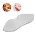 thumbnail image 4 of Gua Sha Massage Board, Comfortable Grip Comb Edge Rustproof Gua Sha Tool  For Soft Tissue, 4 of 8