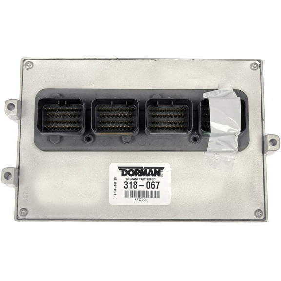 Dorman 318-067 Engine Control Module (ECM) For Select 07 Dodge Jeep Models