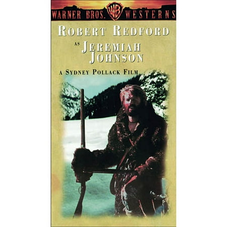 Jeremiah Johnson (Full Frame)