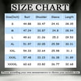 thumbnail image 4 of Sorvello Men's Boho Corduroy Christmas Pixel Print Full Zip Jacket Long Sleeve Loose Fit Collared Coat Top Winter Outerwear with Pockets for Men 2026 Brown XXXXL, 4 of 5