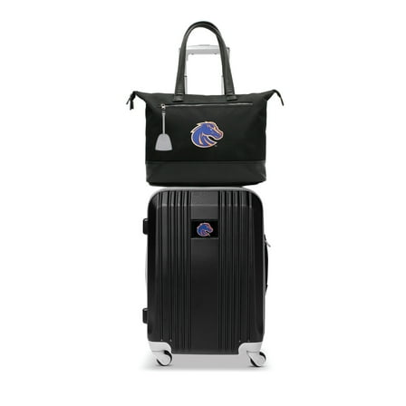 MOJO Boise State Broncos Premium Laptop Tote Bag and Luggage Set