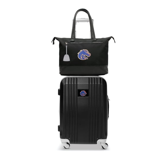 MOJO Boise State Broncos Premium Laptop Tote Bag and Luggage Set
