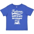 thumbnail image 3 of Inktastic Future Software Developer Shirt Childs Job Boys or Girls Toddler T-Shirt, 3 of 5