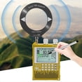 thumbnail image 2 of Radio DP-666 TEF6686 con Pantalla Táctil IPS de 2,8 Pulgadas, Alta Sensibilidad, Banda , FM, LW, MW, SW A, 2 of 5