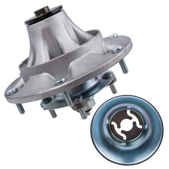 Maxpeedingrods Mower Deck Spindle Assembly for John Deere 777 797 997 Z Trak TCA24881 TCA51058