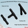 thumbnail image 2 of Universal Windshield Wiper Hose Connector. (6 T+ 6 Y+ I) (18 pcs). -, 2 of 6