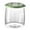 Column Green, variant on Clear Toy Storage Bucket Building Blocks Storage Box Multifunctional Stuffed Doll Storage Container Toy Box Chest Shoe Stool for Household Green Round