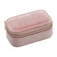 thumbnail image 2 of Caja de joyería Strade Fareast Limited Organizador de almacenamiento Rosa, 2 of 8