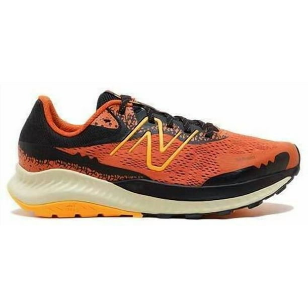 Size 11.5 - New Balance DynaSoft Nitrel v5 Cayenne Hot Marigold
