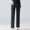 Navy, variant on pstuiky Womens Maternity Pants High Waist Stretch Straight Leg Denim Pants Full Length Over The Belly Support Comfortable Casual Pregnancy Jeans Pregnancy Yoga Pants