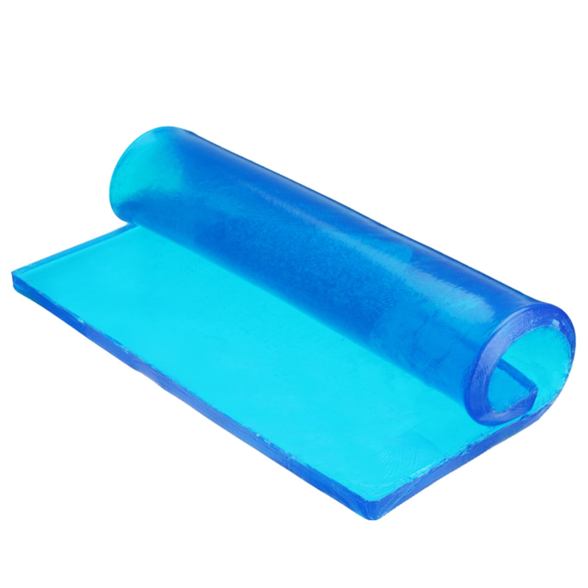 Gel Ice Pad Multipurpose Mat 2018 New Cold PU Gel Pad Breathable Comfort Cushion Blue