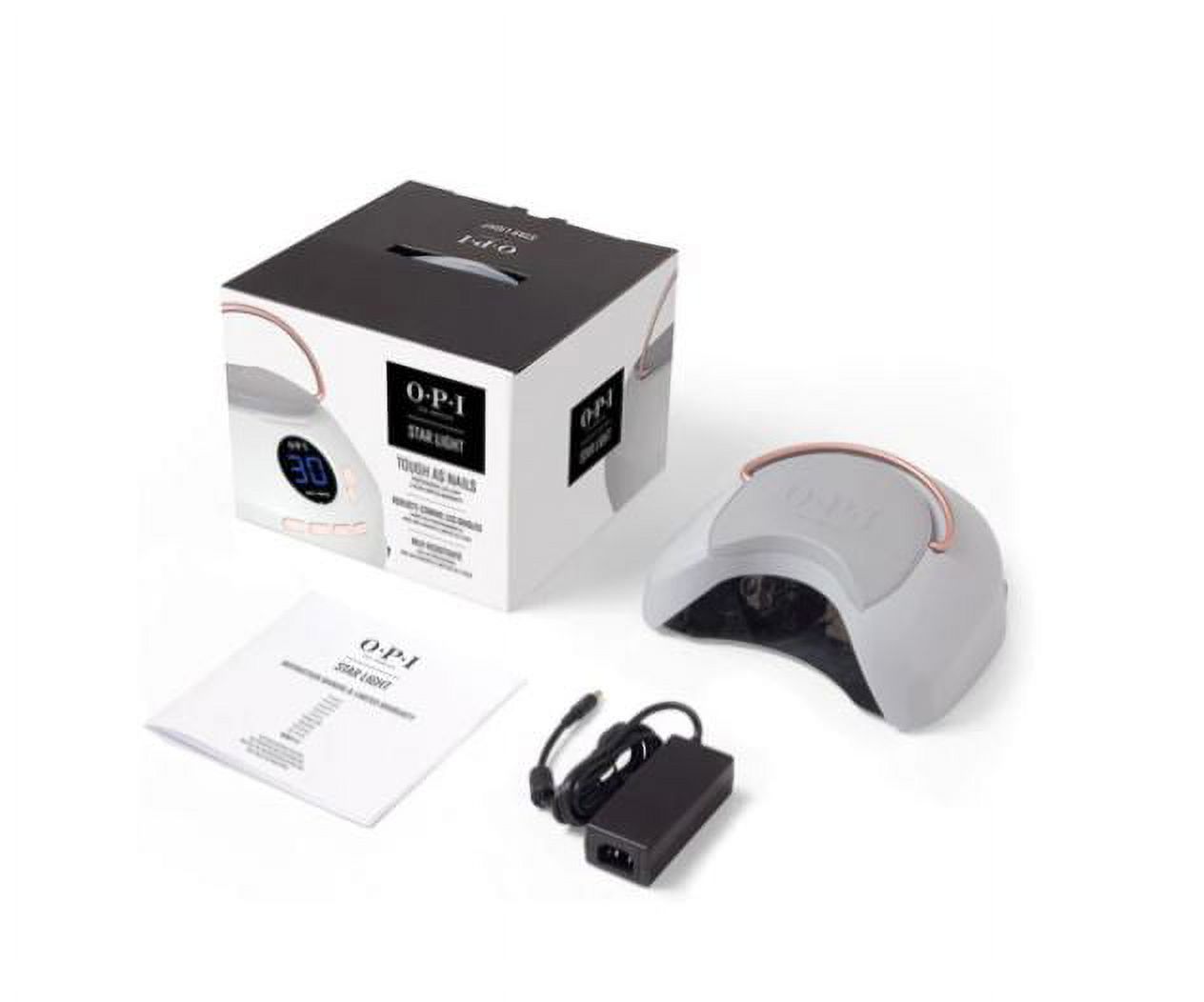 OPI Professional Star Light Gel Lamp #GL903 V3 for Gelcolor Nail