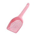 thumbnail image 2 of Walbest Small Plastic Litter Scoop for Cats, Durable Deep Shovel and Long Handle for Sifting Kitty Litter Random Color, 2 of 7