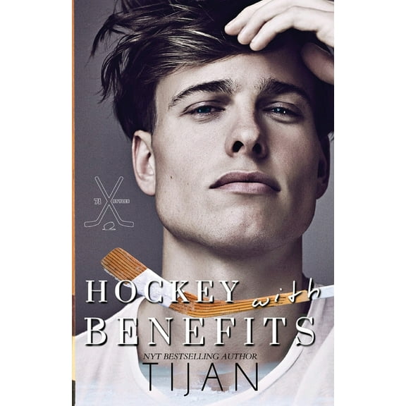 Hockey with Benefits, (Paperback)