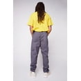 thumbnail image 3 of VISION STREET WEAR GELFAND - Cargo Straight Leg Ripstop Pant - Dark Grey, 3 of 3