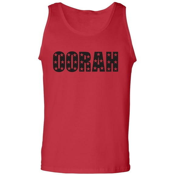 OORAH Adult Tank Top