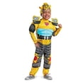 thumbnail image 1 of Costume Adaptatif de Bumblebee Transformers pour Enfants, 1 of 5