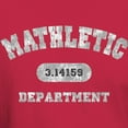 thumbnail image 3 of CafePress - Mathletic Department Dark T Shirt - Men's Classic Graphic Cotton T-Shirt, 3 of 4