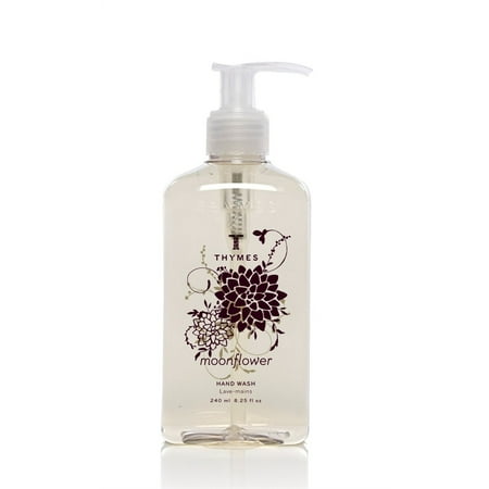 Thymes Moonflower Hand Wash 8.25 Oz