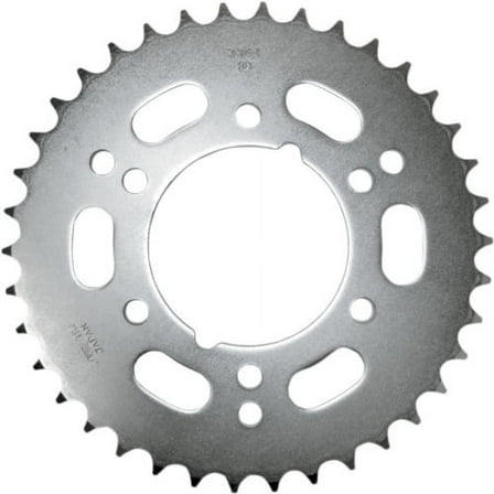 Sunstar Steel Rear Sprocket 42 Tooth (2-334142)