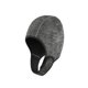 thumbnail image 5 of Guardurnaity Gorros de natación Piscina de pelo largo Anti-medusas Hombres Mujeres Accesorios Color sólido Impermeable Sombrero de baño Kayak Gris claro Gris claro 2piezas Guardurnaity CBP340934, 5 of 6