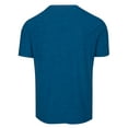 thumbnail image 3 of B2BODY Men's T-Shirt Breathable Cool Undershirts Small to Big & Tall 2 Pack, 3 of 6