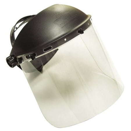 Safety Face Shield >> Sas Safety Corporation 5140 8 X 15 1 2 Clear Face Shield Safety Face Shield >> Sas Safety Corporation 5140 8 X 15 1 2 Clear Face Shield