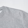 thumbnail image 5 of Kureaily Winter Thermal Long Sleeve T Shirt Casual Comfort Fit Crewneck Top For Cold Weather Outdoor Activities And Daily Wear Tees T-Shirts for Men, 5 of 5