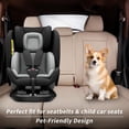 thumbnail image 6 of coverdream Full Set CRV Seat Covers Custom Fit for 2023 2024 2025 2026 Honda CR-V LX,EX,EXL,Hybrid,Sport Series,Trailsport - (Beige,Full Set), 6 of 10