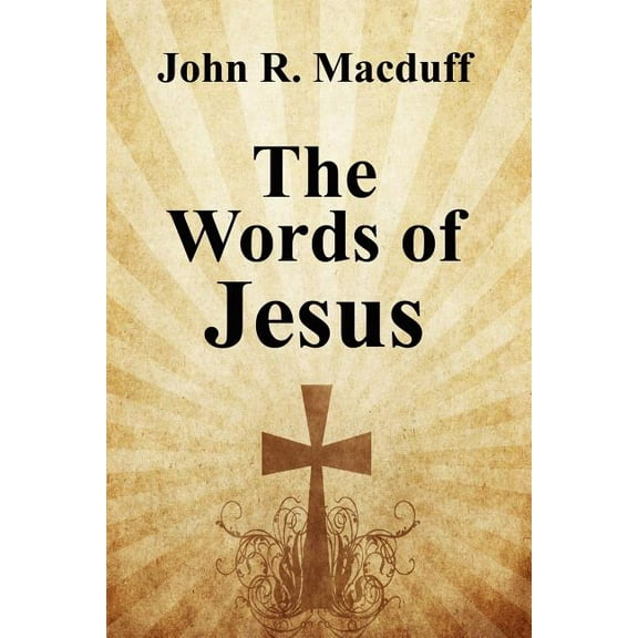 The Words of Jesus, (Paperback)