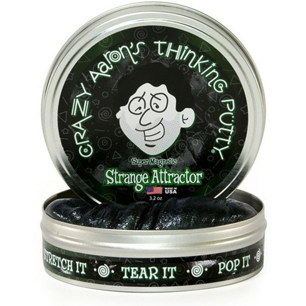 Strange Attractor Thinking  Putty  Crazy Aaron s Super 