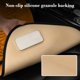 thumbnail image 5 of Funda de cojín de asiento de coche Malla transpirable – poliéster en relieve para todas las estaciones, soporte de confort, 20x20 pulgadas, duradero, con mejor flujo de aire, naranja/verde/gris –, 5 of 6
