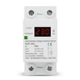thumbnail image 1 of Svp-60L Household Ac230V 40A Auto-Recovery Over Under Voltage Protective Device, 1 of 8