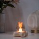 thumbnail image 4 of Bombilla LED de Llama de Fuego, Lámpara de Mesita de Noche con Efecto Chimenea, Iluminación Ambiental para Dormitorio, Decoración del Hogar, Luces de Noche para Fiestas., 4 of 5