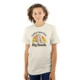 thumbnail image 3 of Wyoming Ladies Love Big Rock Funny WY Men's Graphic T Shirt Tees Brisco Brands 3X, 3 of 6