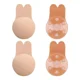 thumbnail image 1 of Levanta Busto Adherible Bra Orejas Copa Cubre Pezón 2 Pares, 1 of 8