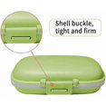 thumbnail image 5 of 8 Compartments Pill Organizer, Weekly Pill Organizer, Pill Box, Pill Case, Medicine Organizer, Travel Pill Organizer, Pill Holder, 5 of 5