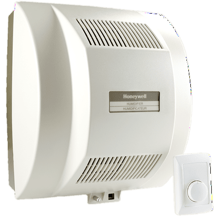Honeywell HE360 Power Flow Through Humidifier, with Install Kit (Best Flow Through Humidifier)
