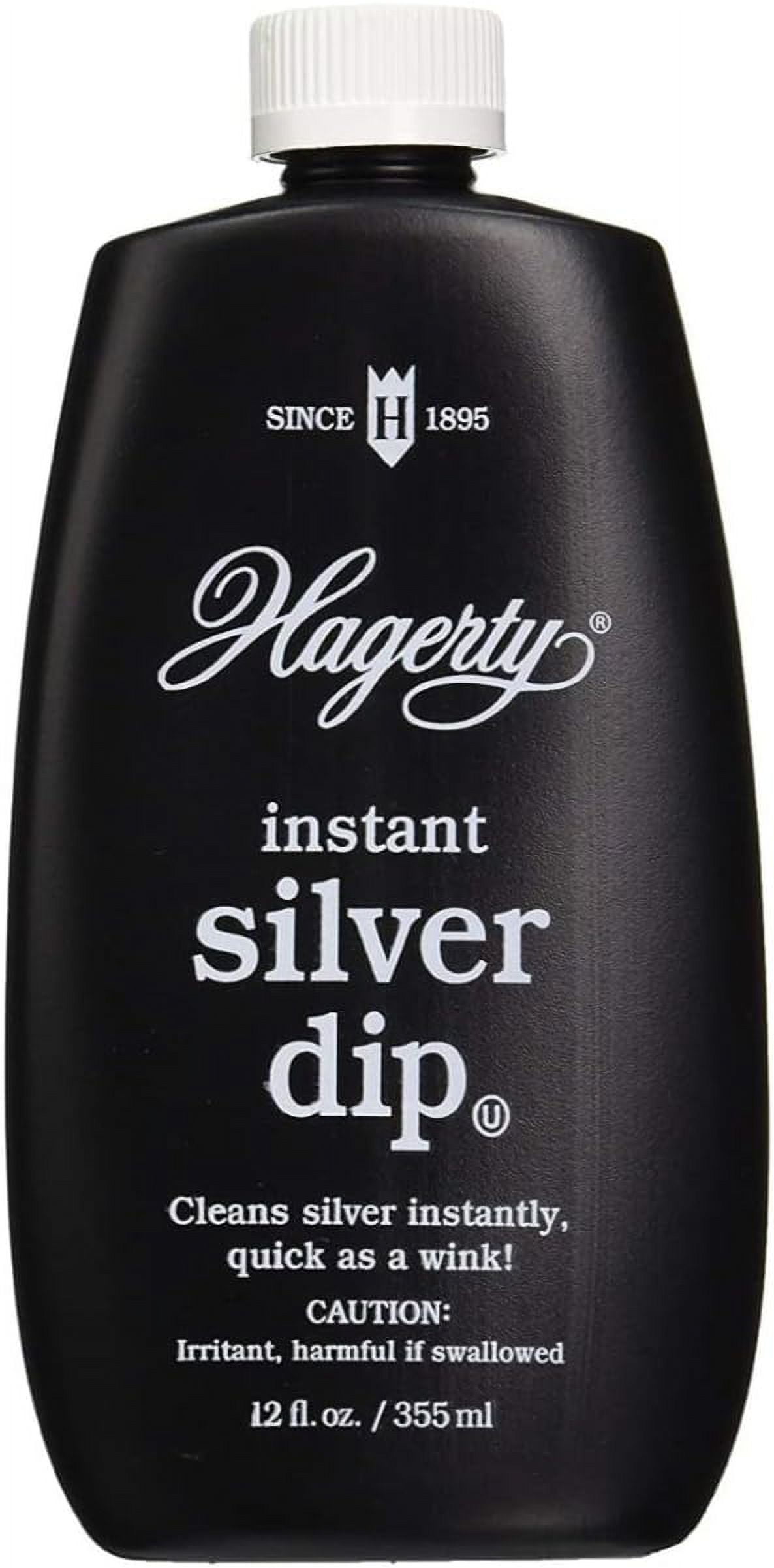 Hagerty Silver Dip 1L - Lucidante Per Argento A Immersione, Elimina Ossidazione - Foto 11