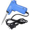 thumbnail image 2 of 2X 220V 30W-130W Professional Stainless Dual Power Quick Heat-Up Adjustable Welding Electric Soldering Iron Tool US Plug, 2 of 8