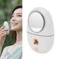 thumbnail image 1 of Nano Facial , Handy Mini  Cute 35ml Portable Silent USB Rechargeable 200mAh Mist Sprayer with Mirror for Face Daily Makeup Skin Care Eyelash Extensions, 1 of 8