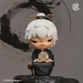 thumbnail image 2 of Genuine Hirono X CLOT Series Blind Box Toys Kawaii Anime Action Figures Surprise Bag Ornament Desktop Birhday Gift Collection, 2 of 5