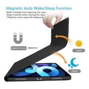 Case + Touchpad Keyboard For iPad 10.2 9th 8th 7th Generation