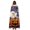 style252, variant on Halloween Vampire Cape Costume Adult Hooded Cloak Full Length Dress Up