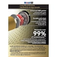 thumbnail image 3 of Filtro de Aceite Mobil M1-212A Rendimiento Extendido 1 Unidad, 3 of 6
