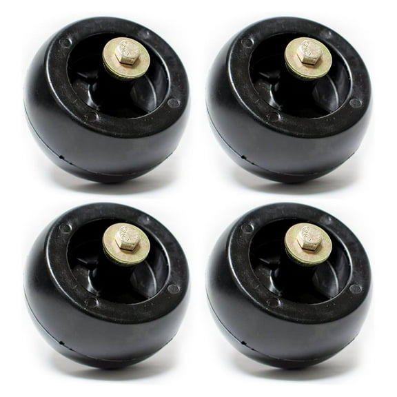 4PK EPR Deck Wheel Hardware Kit Replacement For Exmark Toro Kubota 103-3168 103-4051 1-603299