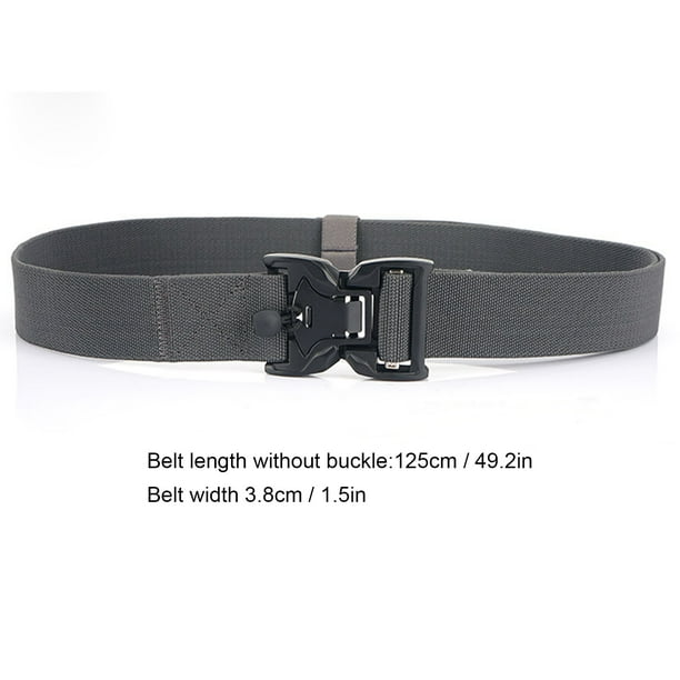 Mens magnetic store belt