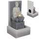 thumbnail image 3 of Bomba Sumergible Silenciosa ANGGREK Fuente De Mesa LED Impermeable 43,5 cm, 3 of 7