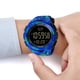 thumbnail image 2 of Reloj deportivo para hombre, relojes para hombre, reloj de cuarzo digital LED, reloj de moda, reloj deportivo militar para hombre, 2 of 3